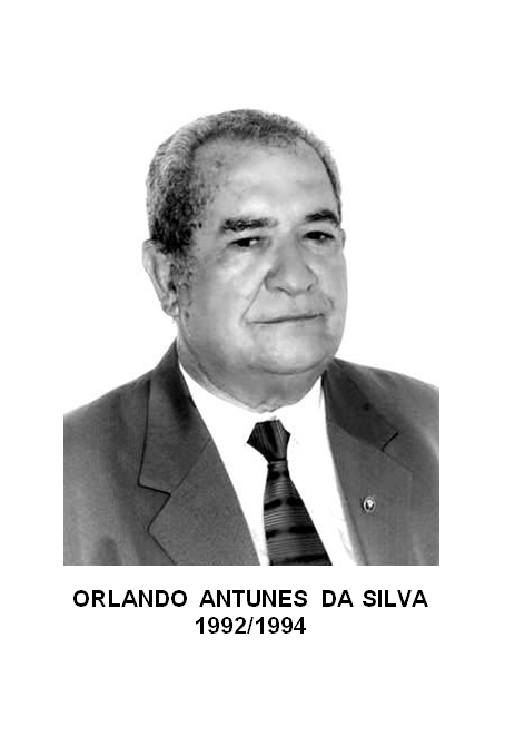 Orlando Antunes da Silva